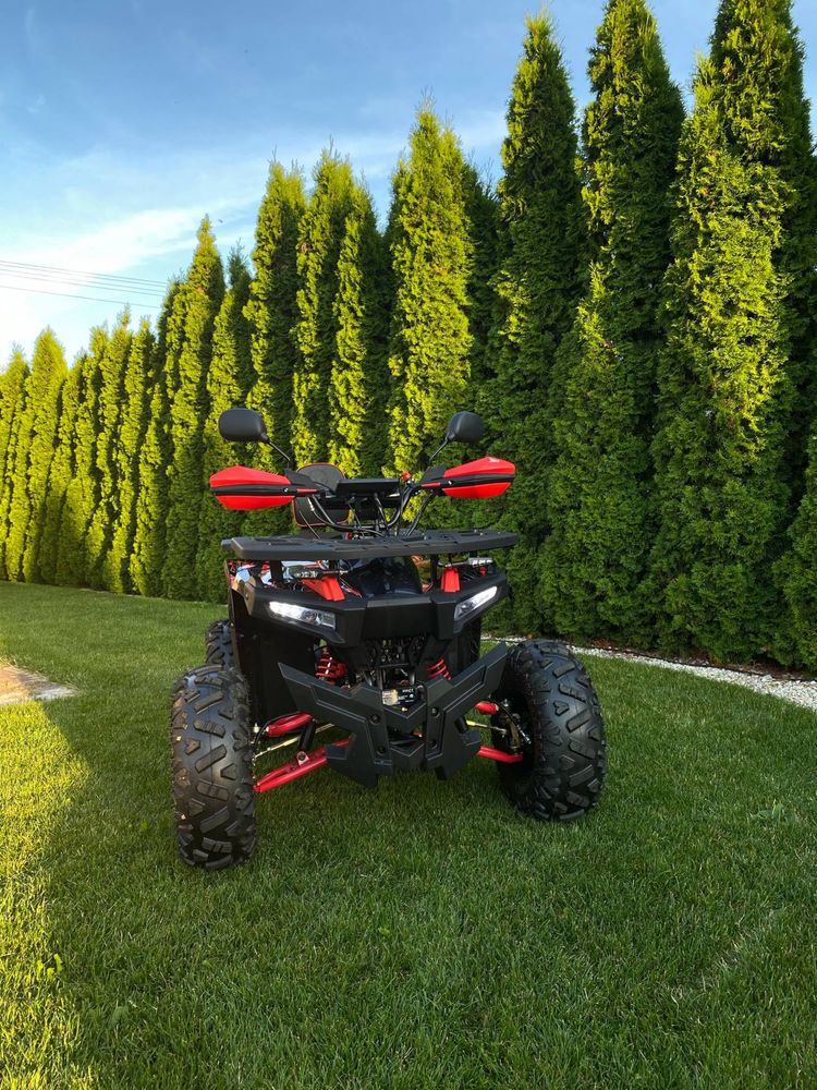 Quad XTR STORM 125cc