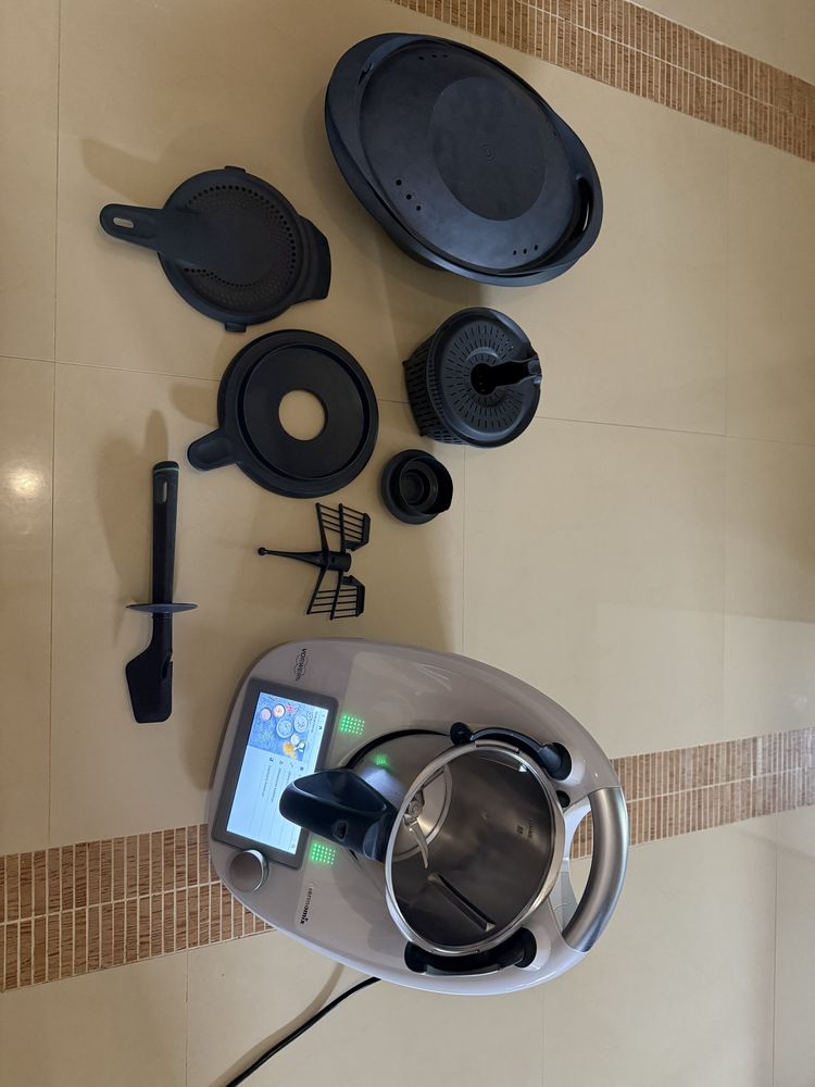 Thermomix TM6 stan bardzo dobry