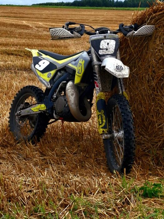 Cross Husqvarna TC85 2022 rok Faktura VAT