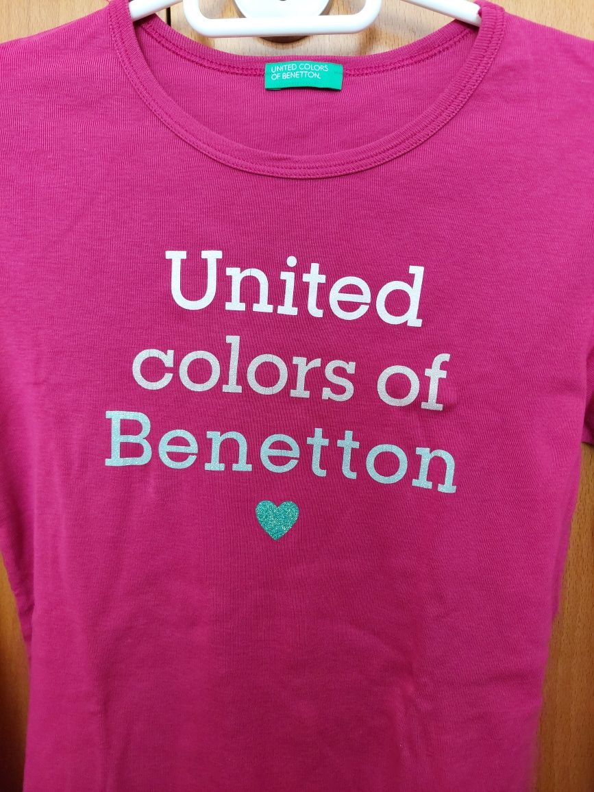 Camisola da benetton 13-14 anos