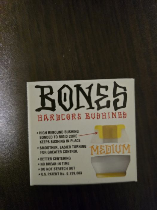 Gumki bones medium