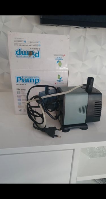 Pompa do akwarium