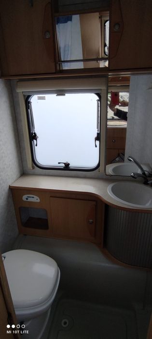 Kamper Fiat Ducato Adria 574 SP