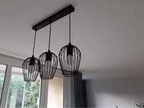Lampa wisząca loft