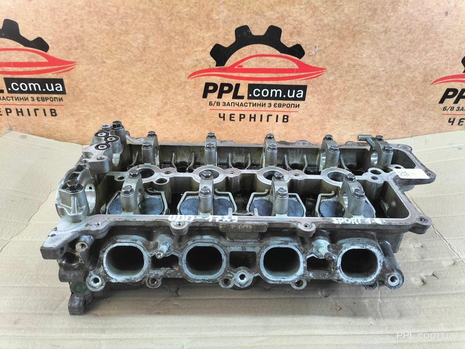 Kia Sportage IV QL 2015-2021 1.6 GDI G4FD Головка блока цилиндров ГБЦ