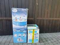 Basen Bestway 3x0.76m kompletny z akcesoriami