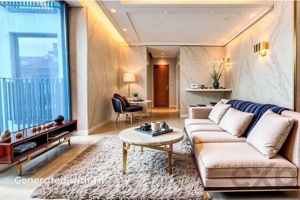 Apartamento T2 Novo de luxo em Espinho