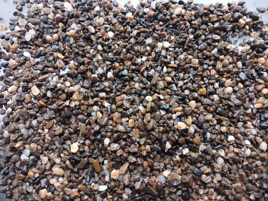 галька речная річкова галька грунт для аквариума акваріумний базальт