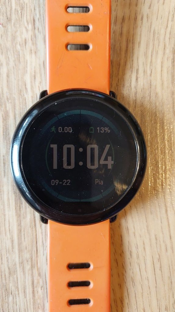 Smartwatch Amazfit pace