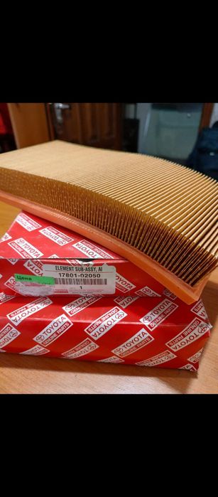 Фильтр топливный TOYOTA Camry, Prado 120