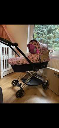 Wózek Cybex Mios Cherub Pink