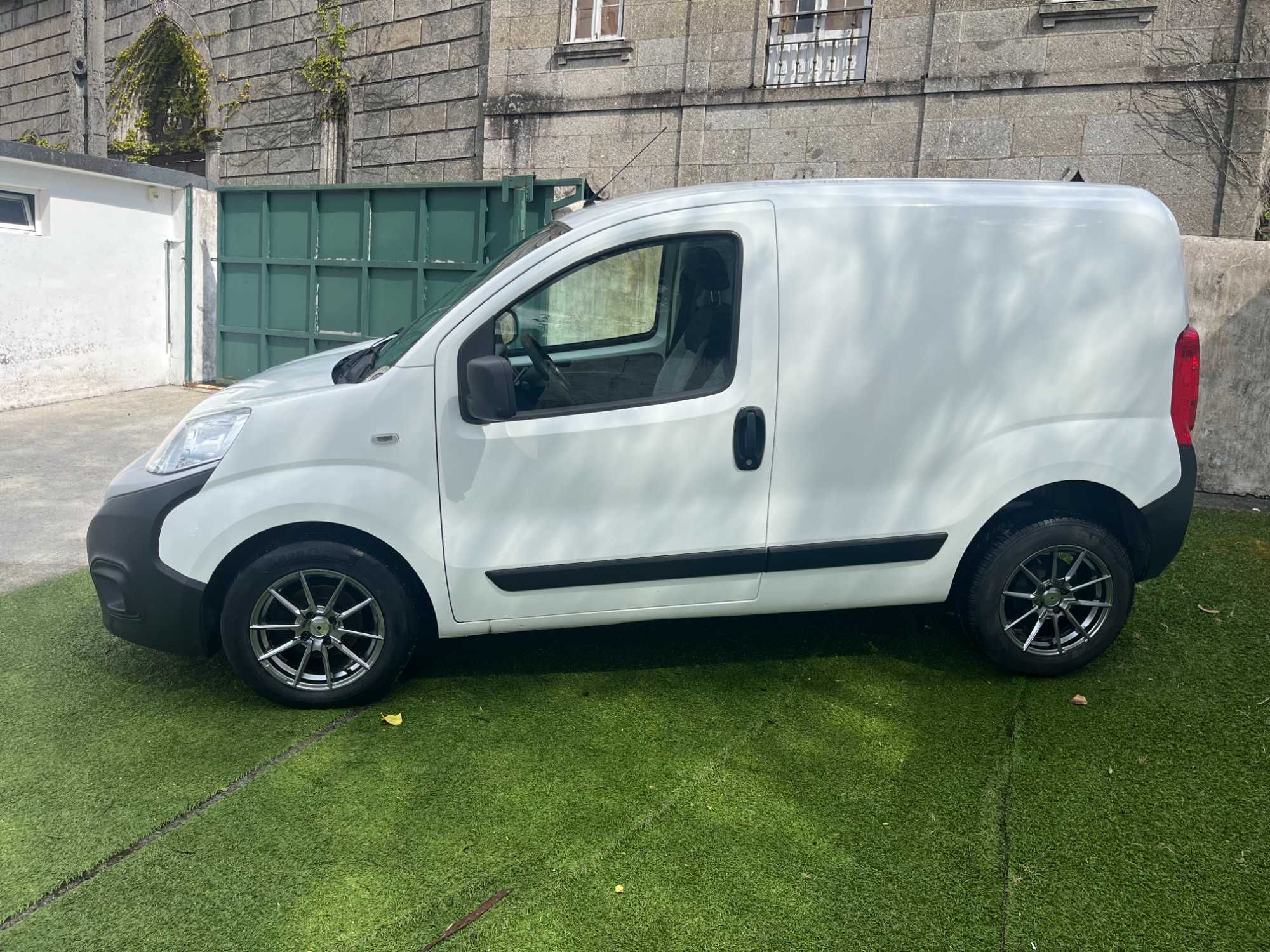 Fiat Fiorino 1.3 Mtj 2020