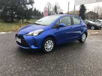 Toyota Yaris Salon PL/Klimatyzacja/Zadbany/Tylko 77 tyś km/