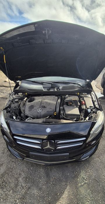 Peças mercedes A200