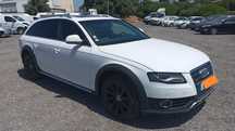 Audi A4 2.0 TDI Allroad 4x4 2010