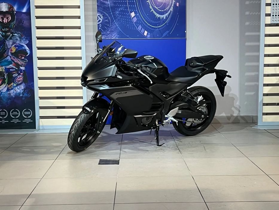 Yamaha R3 R3 salon Polska dostępny od ręki, Nowość!!!