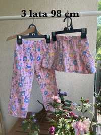 Komplet Place 3 lata (98 cm) spodnie spódniczka z gatkami super stan