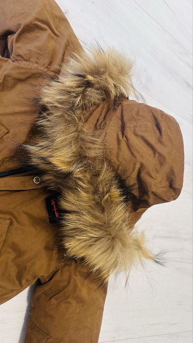 Дитяча зимова парка Lebo junior