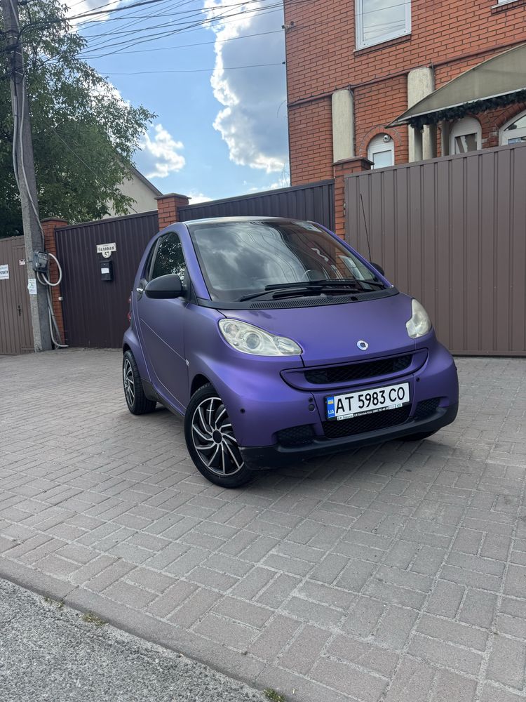 Smart Fortwoo 2007