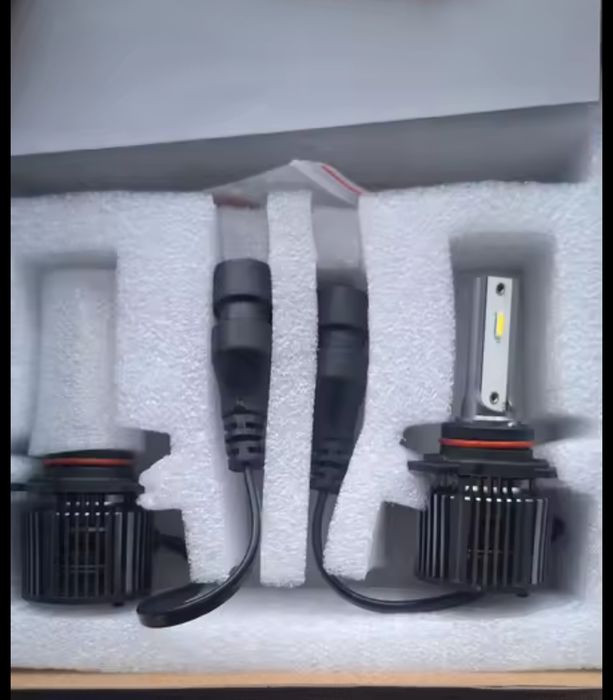 Led лампочки OSRAM H7 F5210CW 27W 12V PX26d