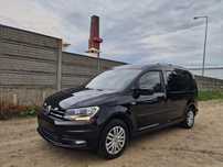 Volkswagen Caddy 2.0 TDI 150KM MAXI, LKW Klimatronic, Navi, PDC, fakt VAT
