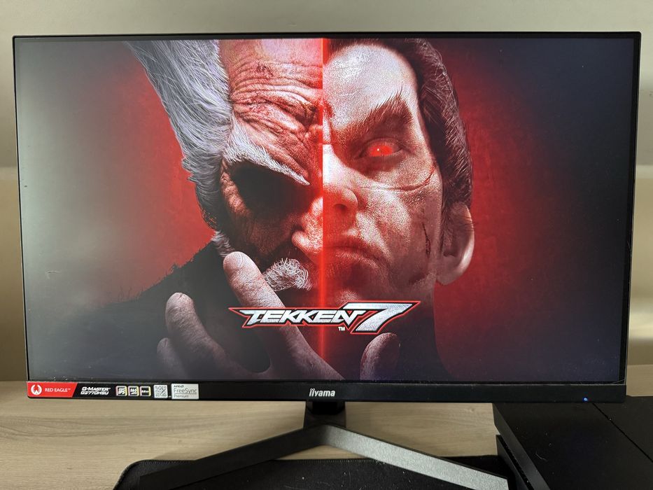 Monitor 27 cali 165hz