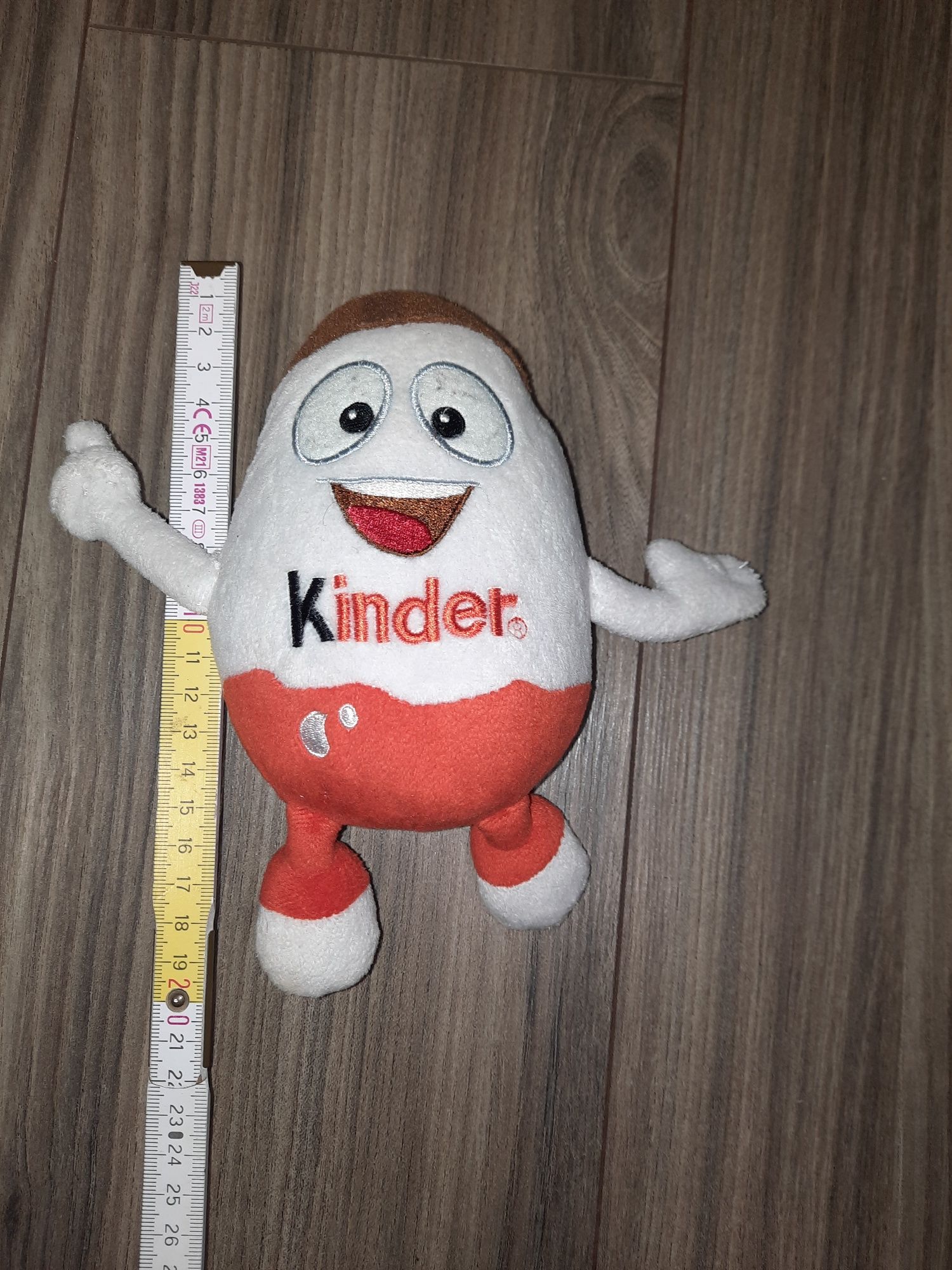 Pluszowa figurka kinder