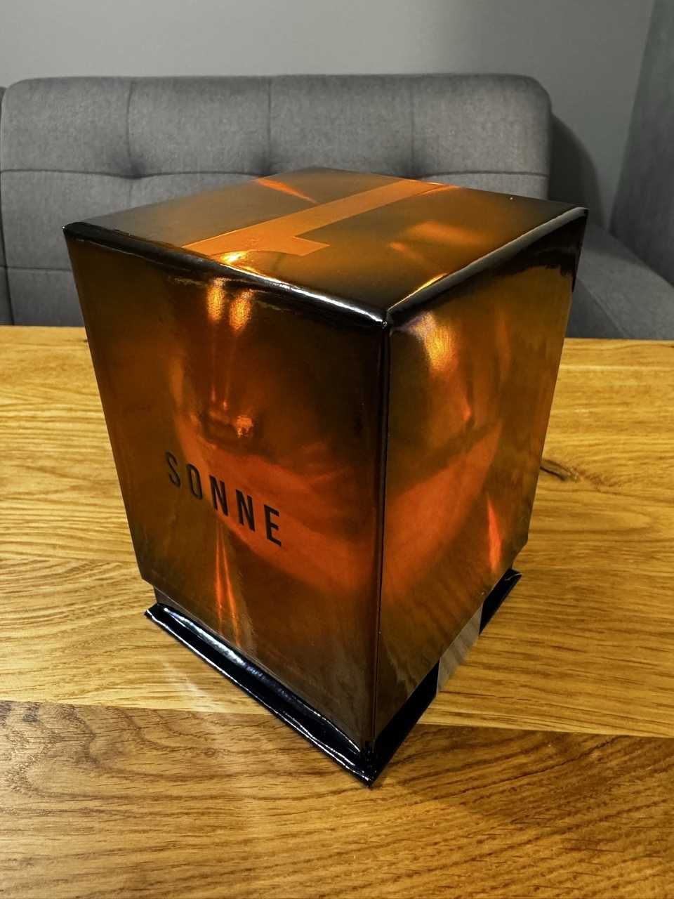 Rammstein Sonne perfumy 100ml EDP (wysyłka tego samego dnia!)