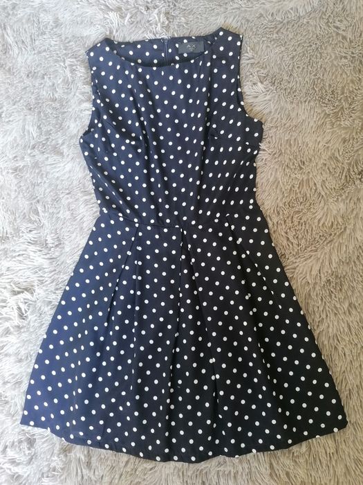 Sukienka w kropki s