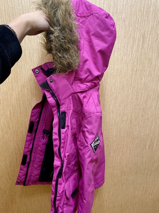 Комплект зимовий