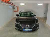 Mazda 6 gh kombi 2,2 diesel 175km automat 4x4