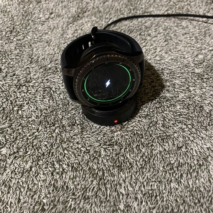 Смарт часы Samsung Gear S3 frontier