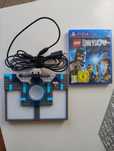 LEGO dimensions ps4+ 10 zamiennikow postaci