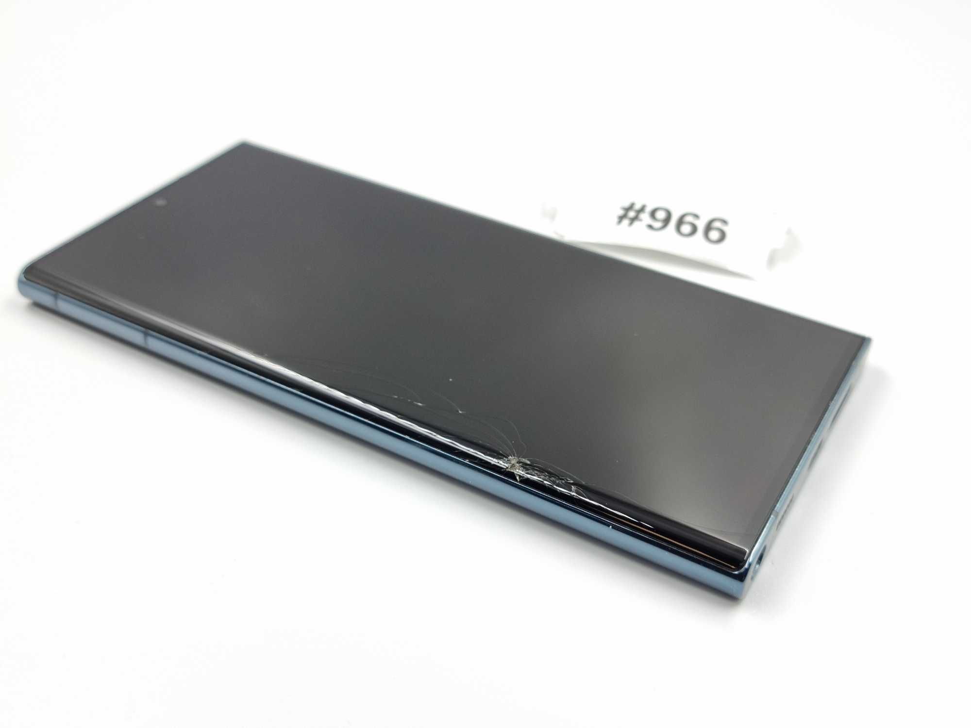 Samsung Galaxy S22 Ultra Ekran + Korpus Oryginalny Demontaż | #966