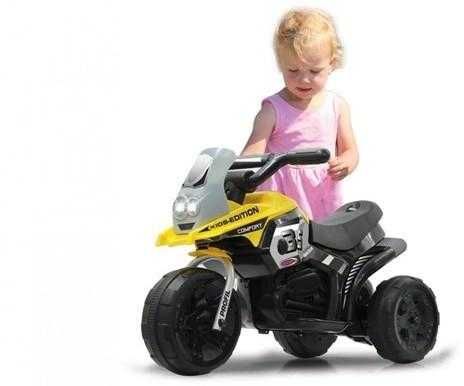 Jamara Ride-on E-Trike Racer motor dla dzieci na akumulator