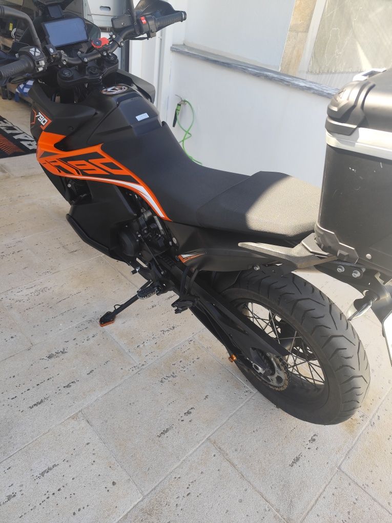 KTM 790 adventure