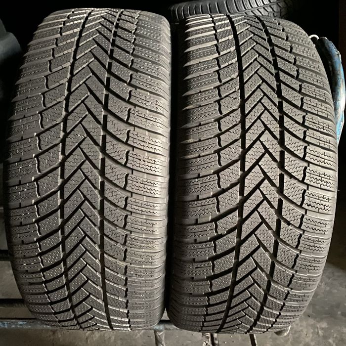 Шини 245/45/18 - 2шт Bridgestone Blizzak LM005 зима