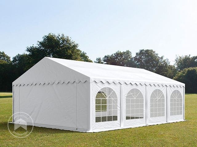 Wynajem namiotu imprezowego 5x8 m