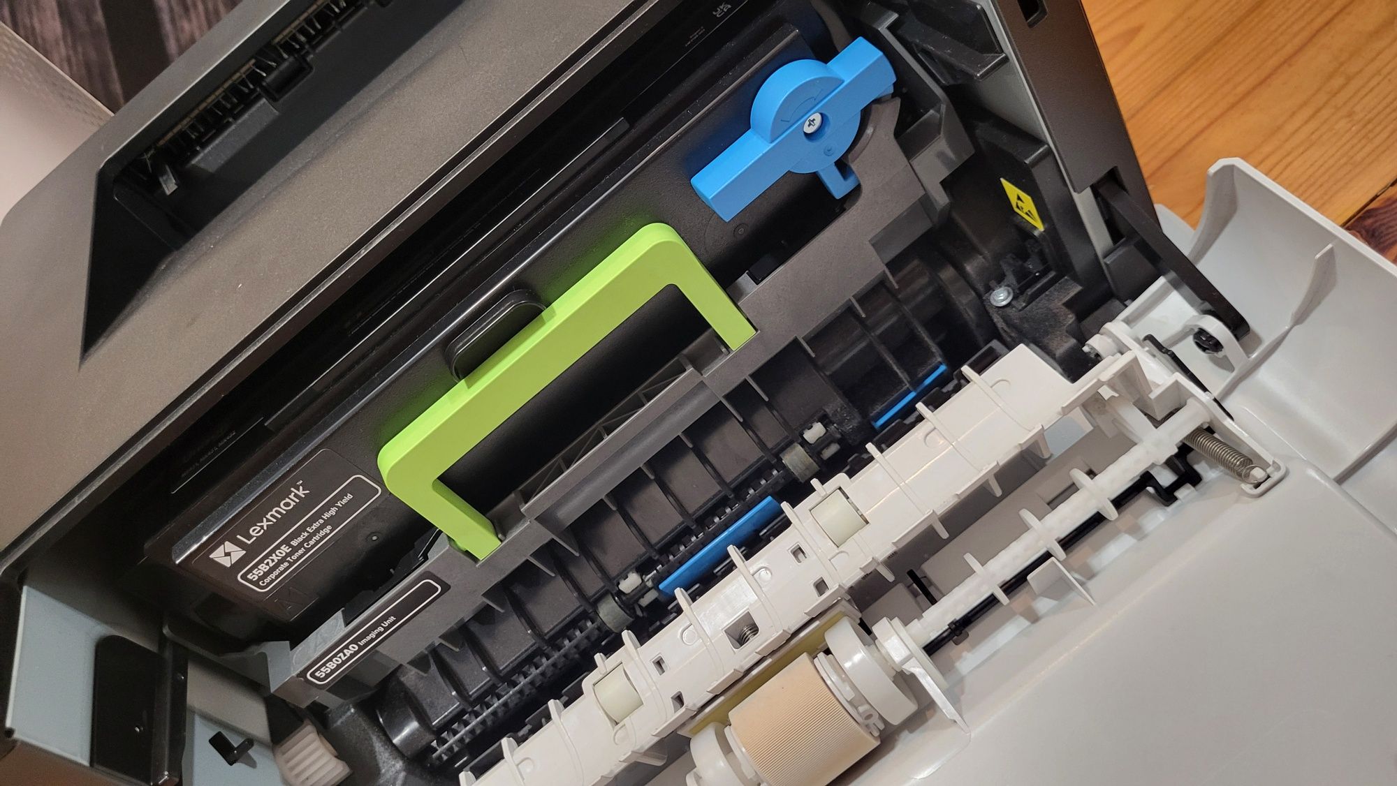 Drukarka jednofunkcyjna laserowa (mono) Lexmark MS431dn
