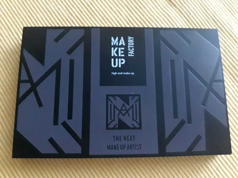 Make up Factory - Artist Eyeshadow Palette