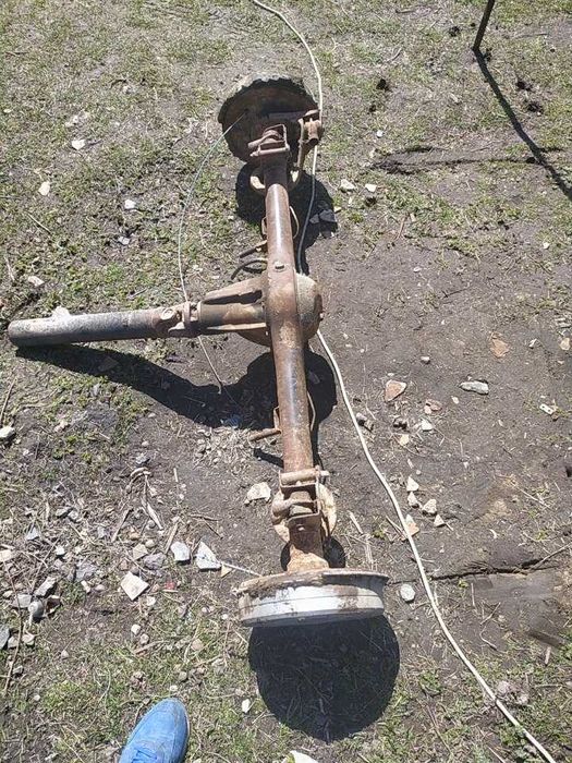 Міст ВАЗ 2101 редуктор 2105