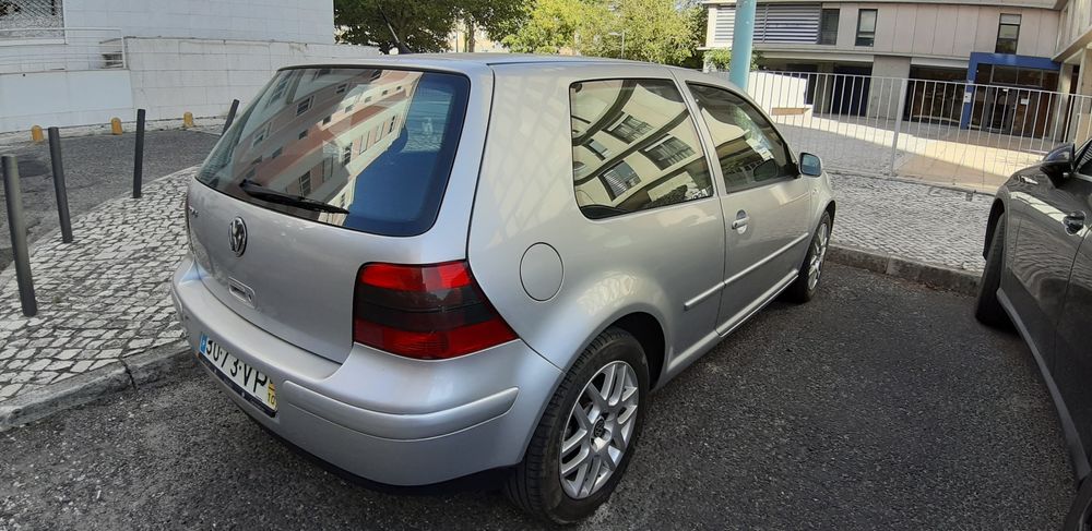 VW GOLF IV 3P de 2003