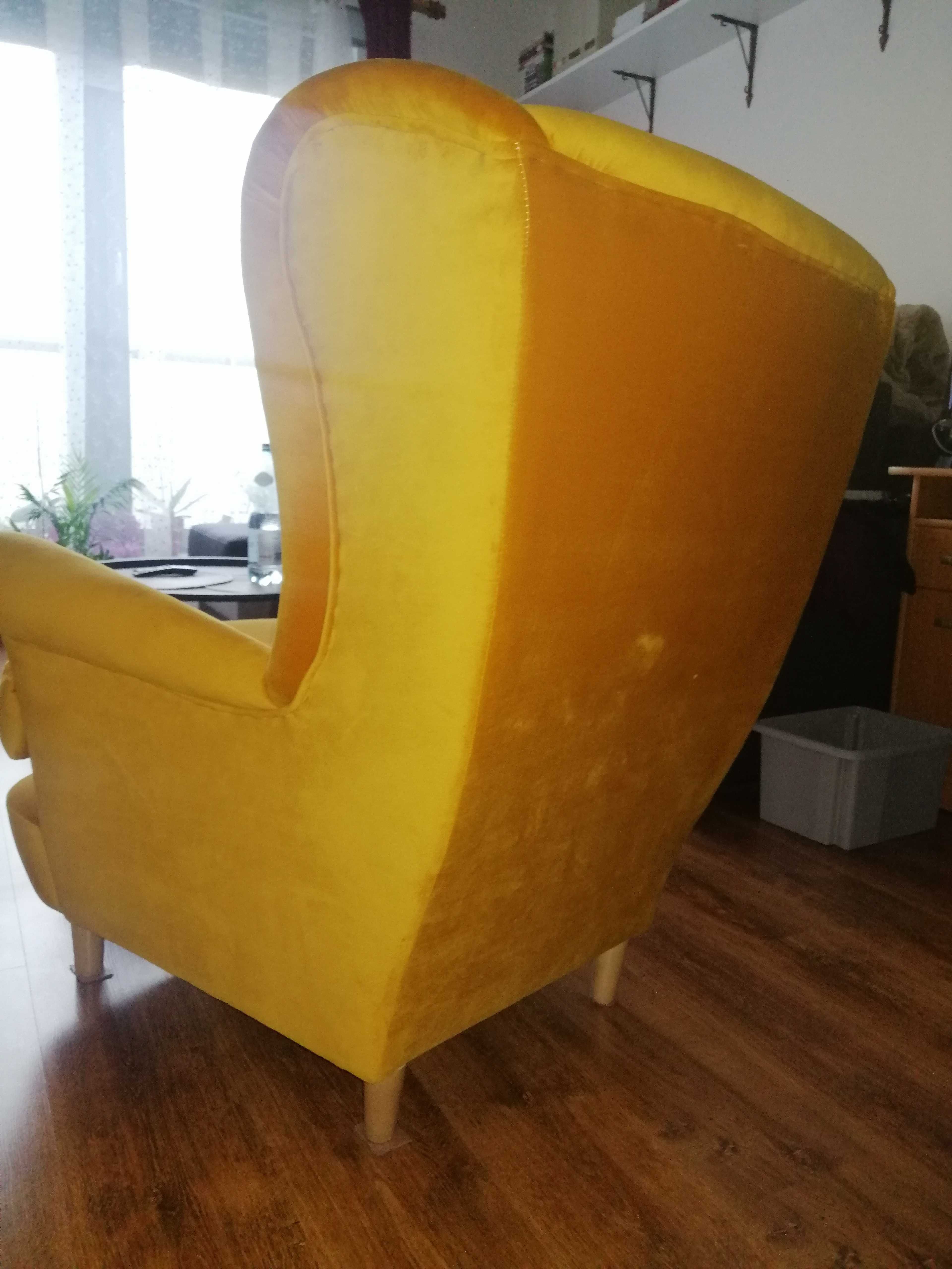 fotel uszak to nie Ikea