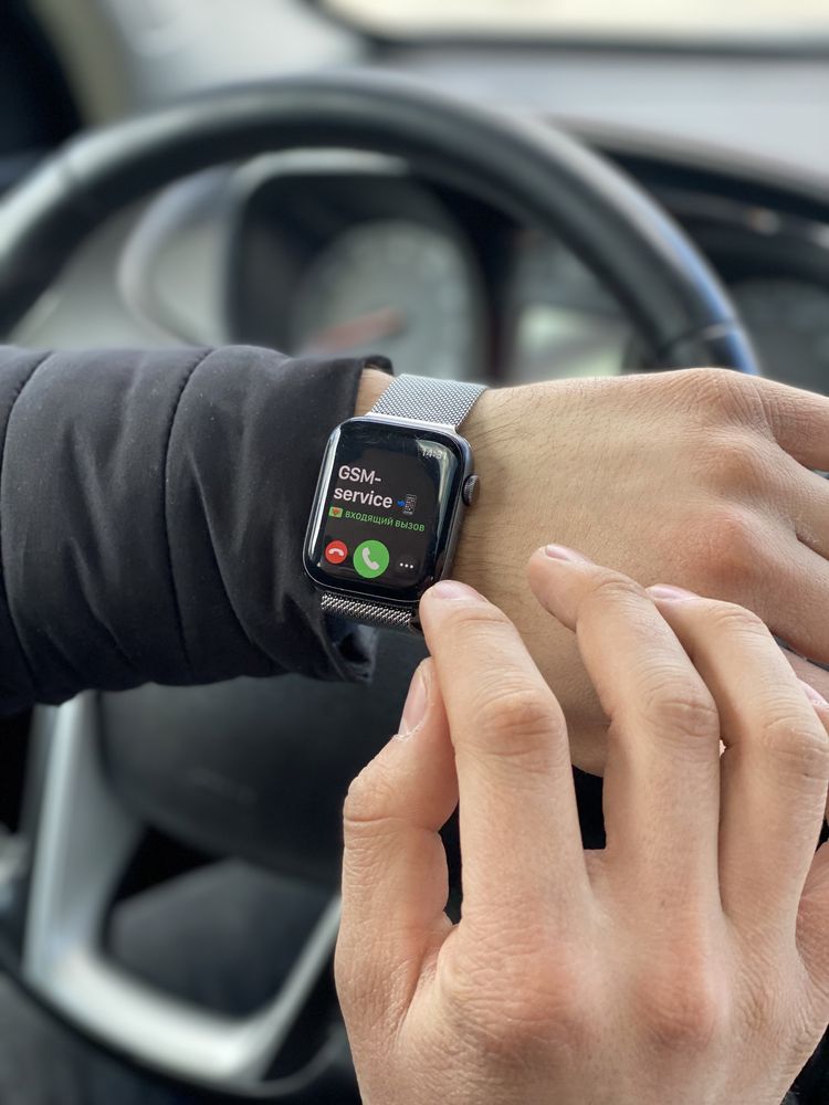 Apple watch всі моделі