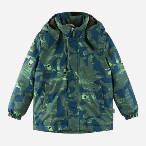 Куртка зимова Tutta by Reima 140