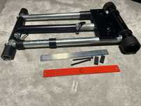 Stojak na kierownice wheel stand pro v2