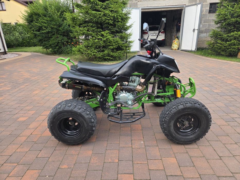 Sprzedam Quada Bashan 250 z homologacją