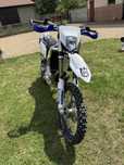 Sprzedam husqvarna te300