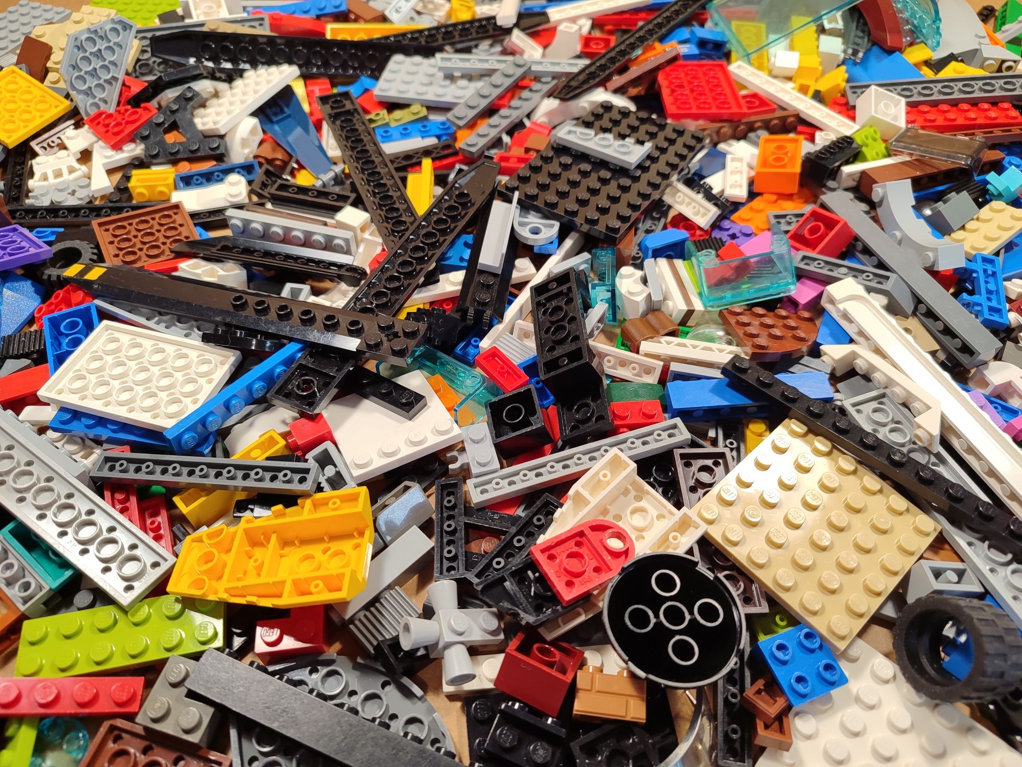 Набор # 4 конструктор оригинал Лего Lego на вес 1 кг цена за всё