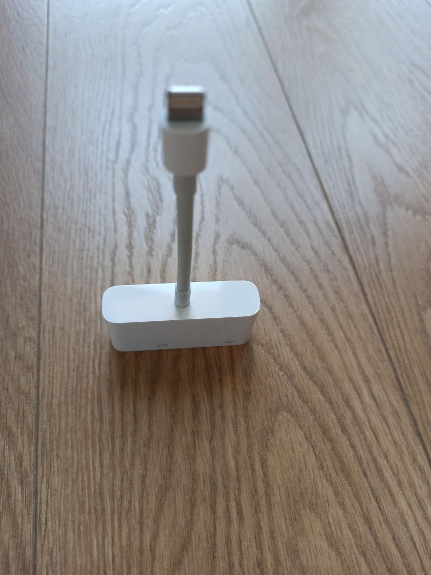 Przejściówka Apple VGA lightning